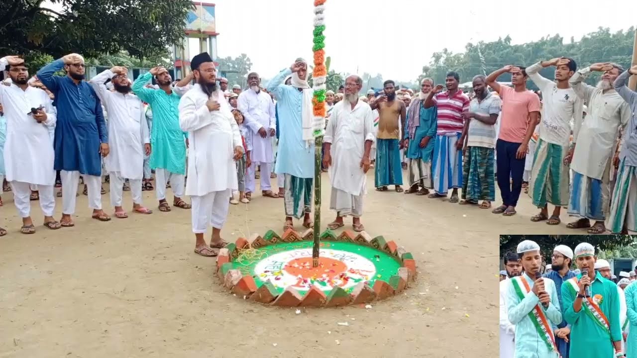 Ae Pyare Watan Bharat Tu Jan Se Pyara He ll Jamia Salafia Bharsia Islampur falka katihar Bihar.
