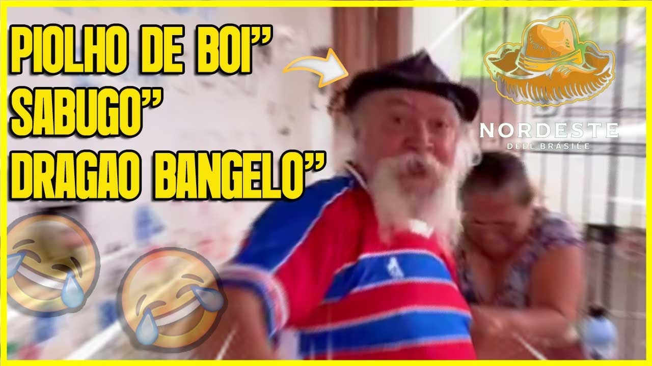 COMPILADO MELHORES APELIDOS LUIZ DO SOM  (parte 1) | XOTE DO HUMOR