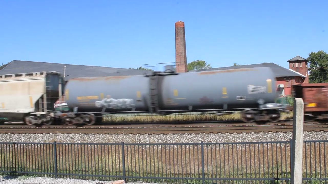 NS ??? in Fostoria Ohio on 9-27-25
