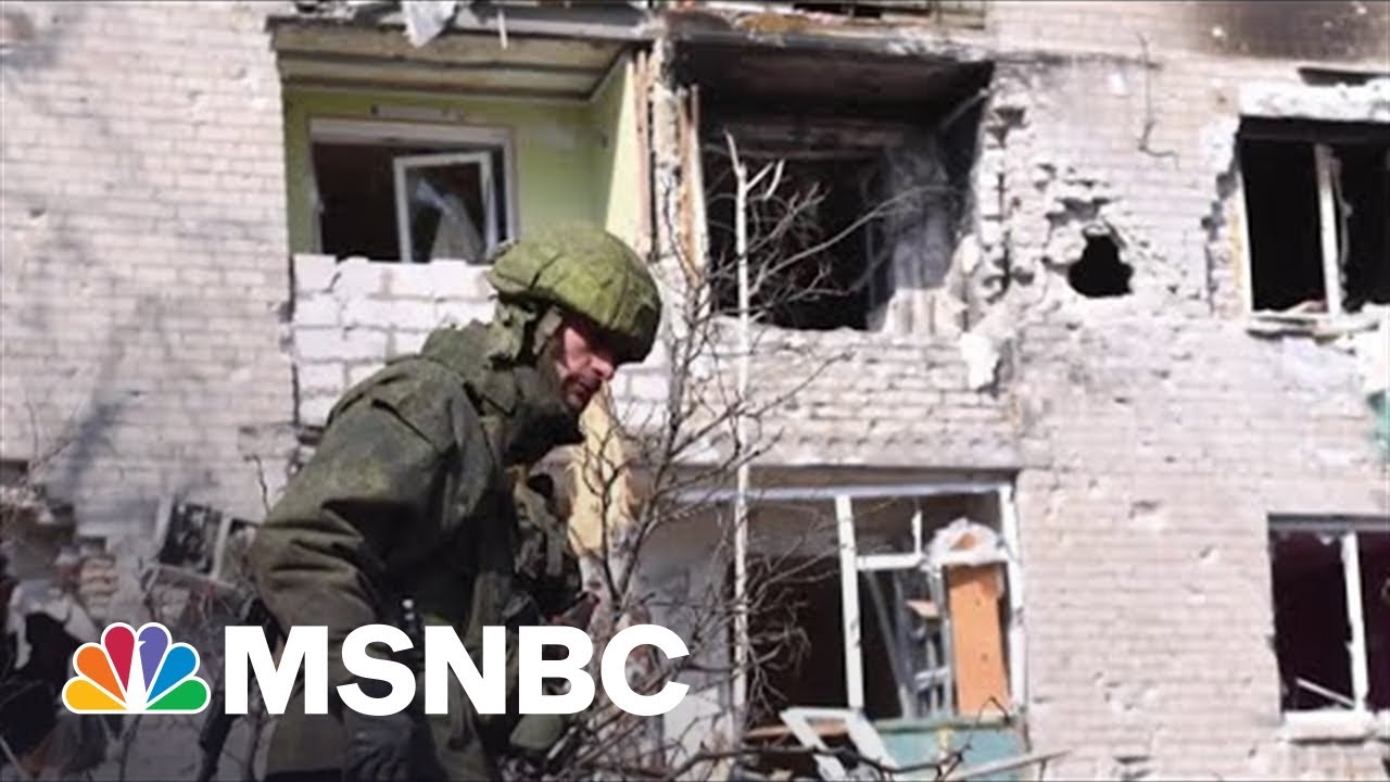 Rising Russian Troop Deaths Take Toll On Morale