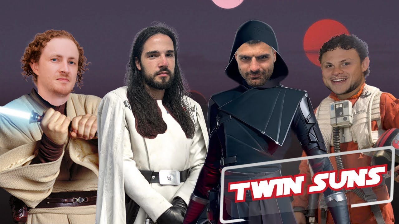 Twin Suns is the best format for new players!