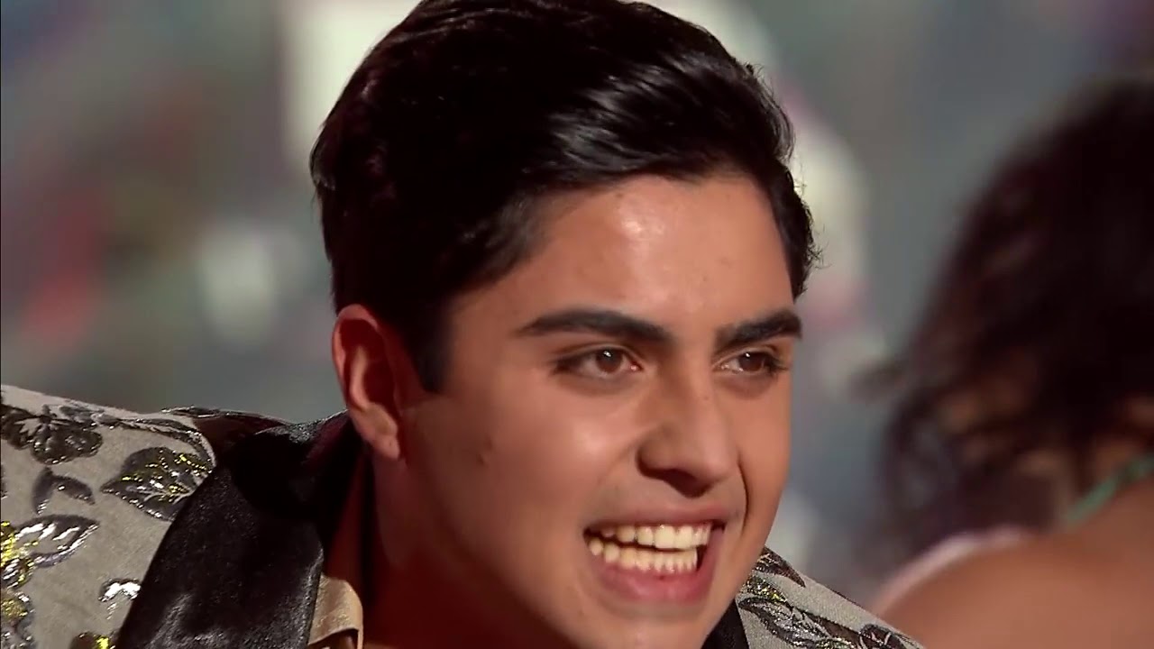 Vicente Mejías, semifinal 🎶Hasta que te conocí 🎶 Yo Soy Chilevisión 2019 💓🇨🇱