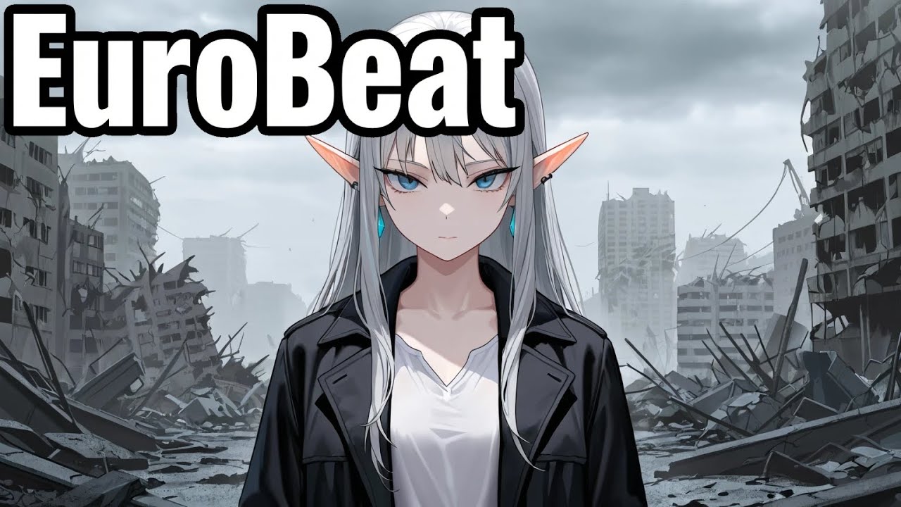 Corrosion of Providence｜Eurobeat Dark Fantasy Music