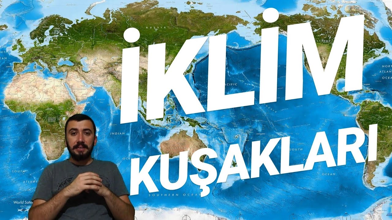 İklim Kuşakları [TYT COĞRAFYA]
