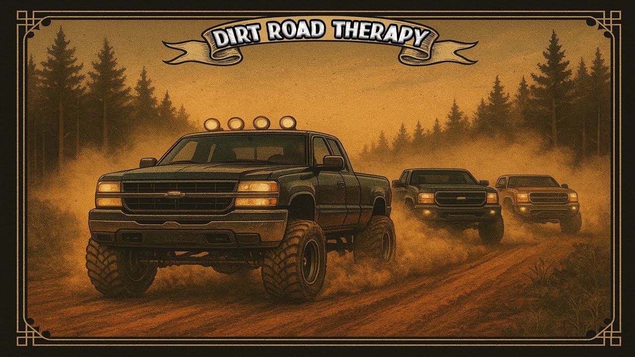 DIRT ROAD THERAPY | Rowdy Mud-Slingin&rsquo; Country Rap Banger