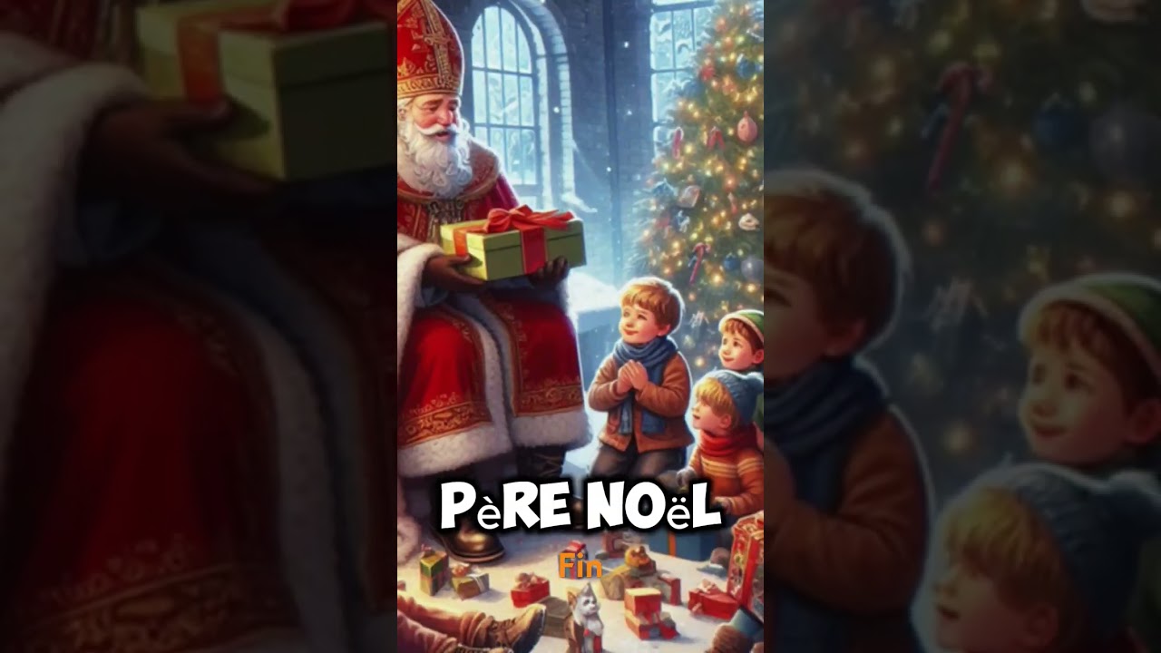 L'histoire de Saint Nicolas de Myre (3&eacute;me partie) #videochretienne #Bible #Dieu #J&eacute;sus #foi
