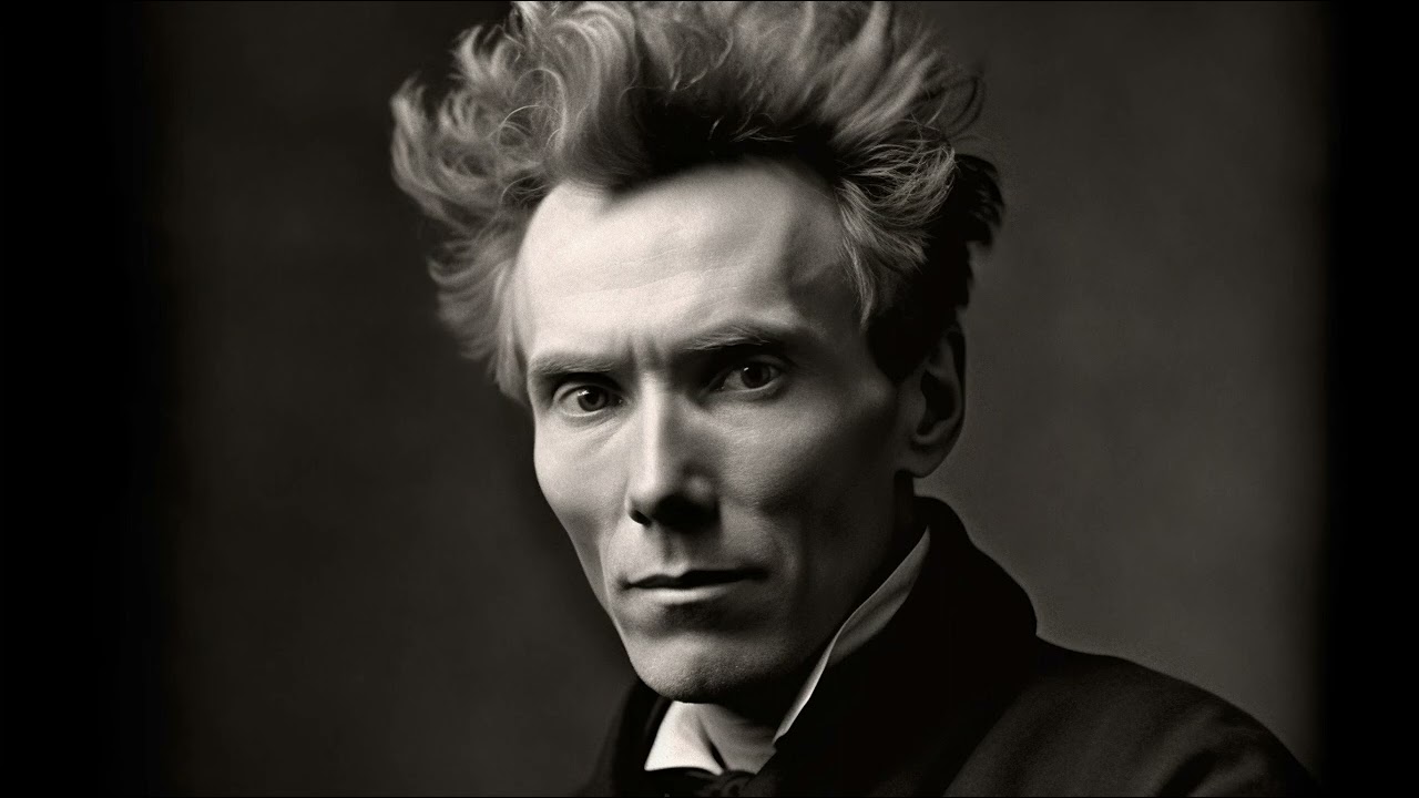 S&oslash;ren Kierkegaard 