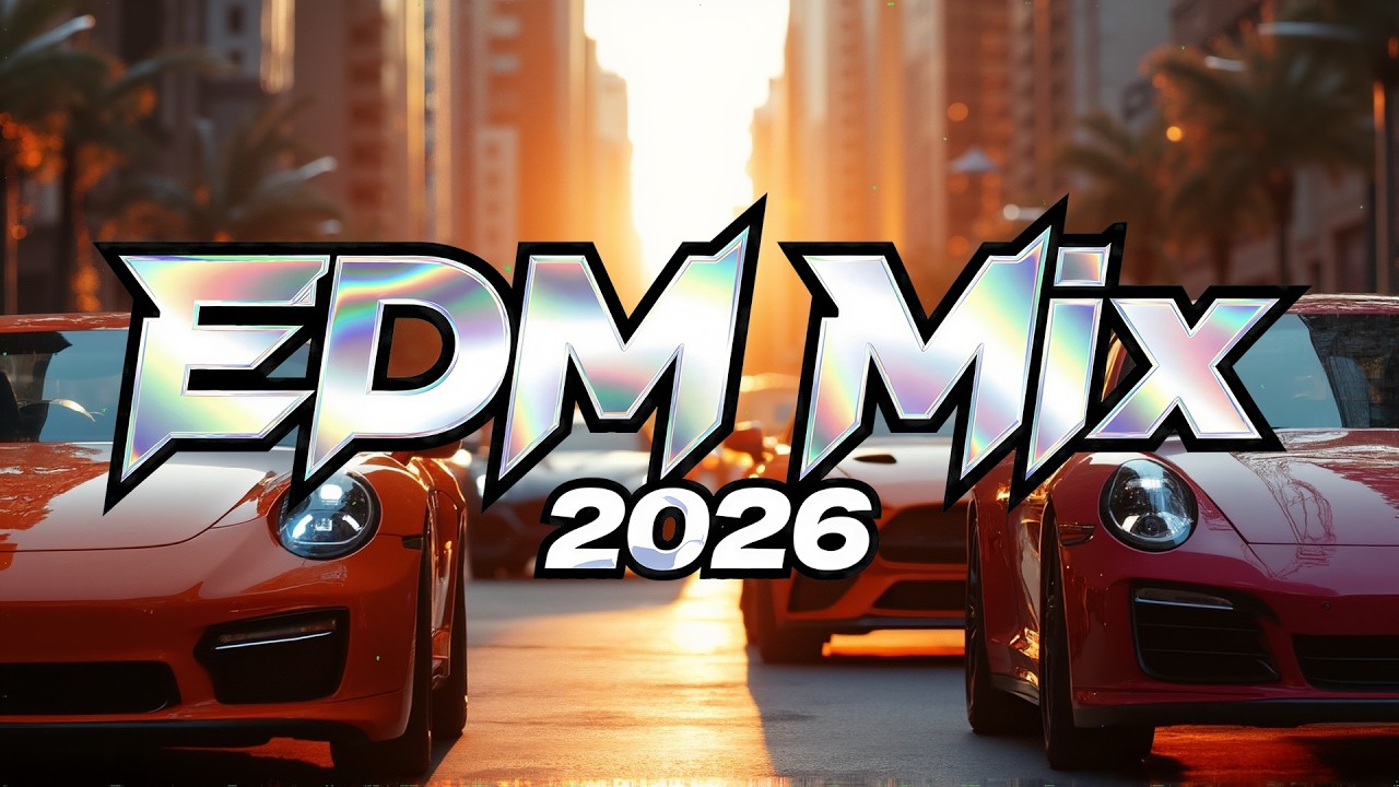 Music Mix 2026 | Club Party Hits 2026 | Top Remixes of Viral Tracks 2026 MEGAMIX