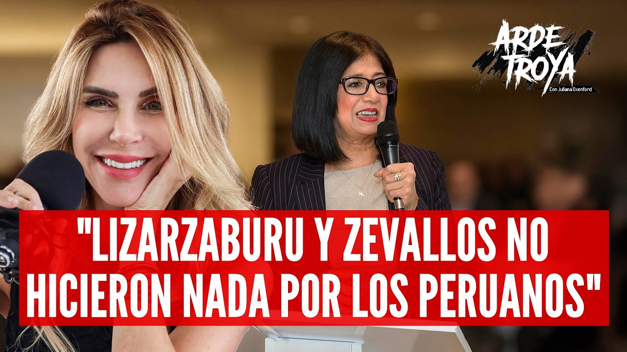 JULIANA OXENFORD ENTREVISTA A MARLENY MESTA, CANDIDATA A DIPUTADA PEX