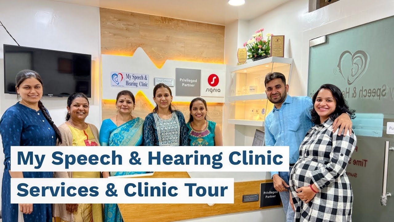 My Speech & Hearing Clinic, Pune