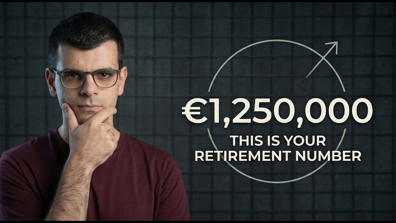 How Much Money You Actually Need to Retire
