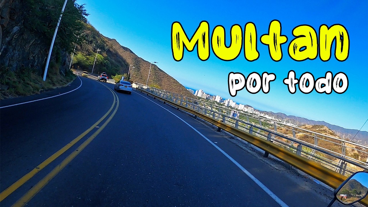 NO VENGAS a Santa Marta en moto sin ver este video | ¿Por qué?