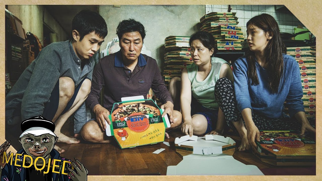 Recenze filmu: Parazit | &uacute;žasn&aacute; Korejsk&aacute; 