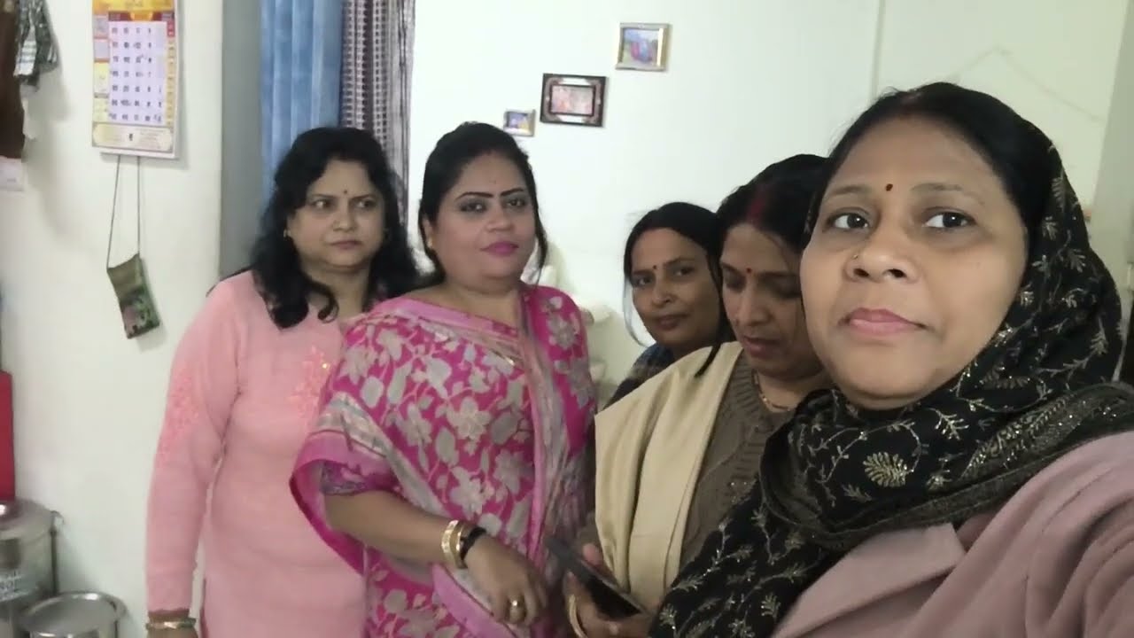 नये साल पर हम अपनी सहेली से मिलने जायेंगे 💥💥