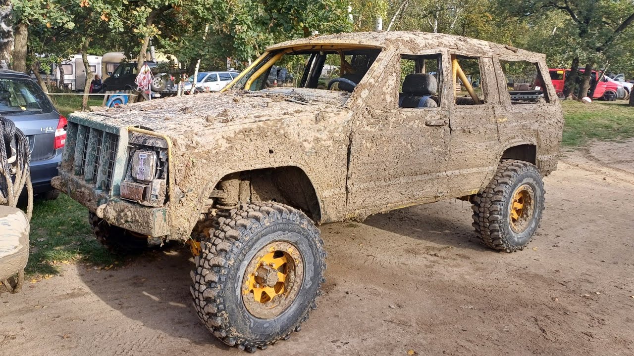 Offroad Family Weekend Milovice podzim 2024