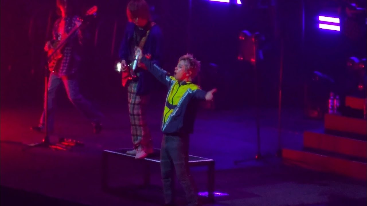 260228 원오크락(ONE OK ROCK) - NASTY | @DETOX Asia Tour 2026 in Korea