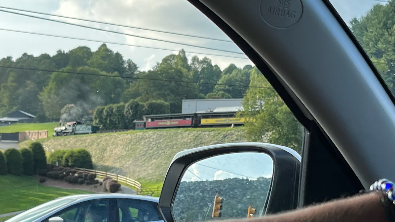Tweetsie Railroad Heritage Weekend 2022 Part 2