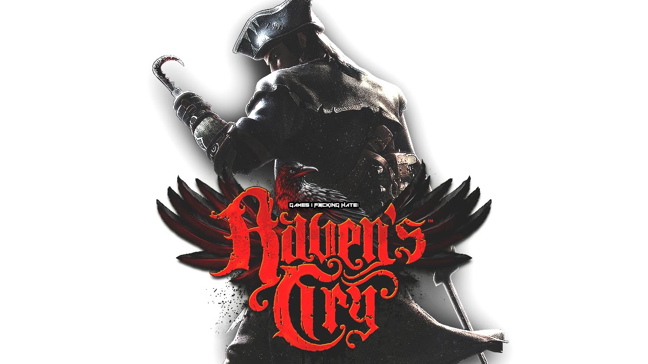 Игры, которые я, блядь, ненавижу — Raven's Cry (Steam НУЖЕН контроль качества)