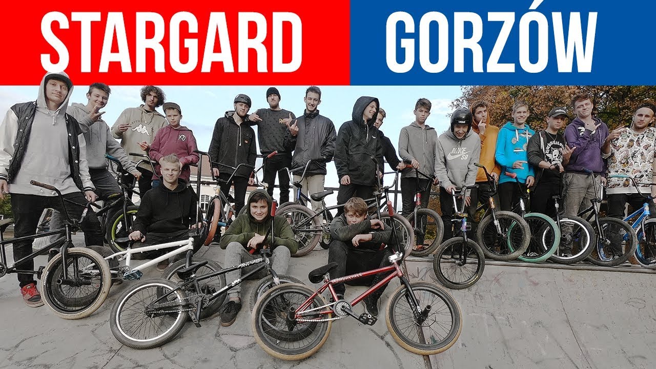 BANAN ROBI FLARE czyli grube triki z Gorzowem Wielkopolskim