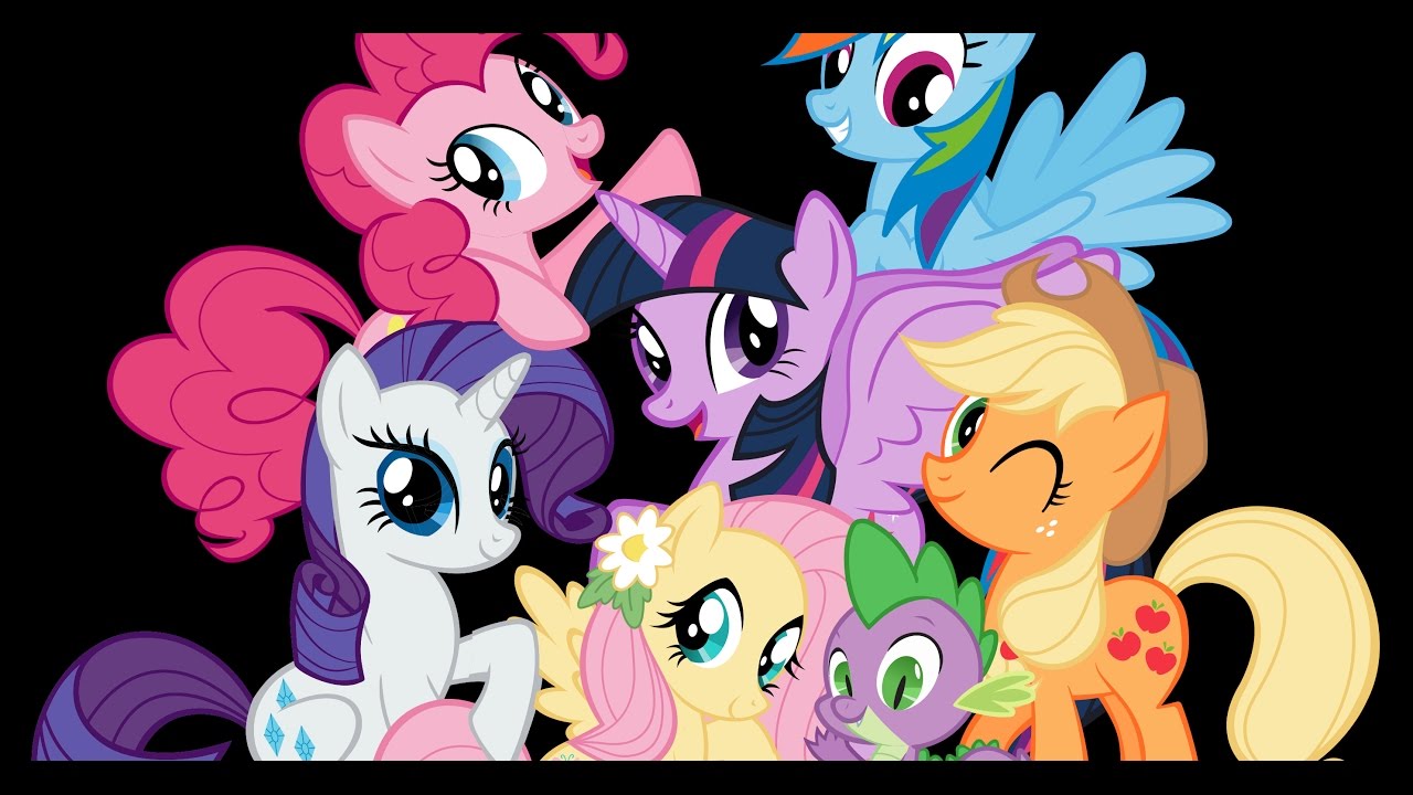 Актёры озвучки за кулисами вечеринки головоломок «My Little Pony»