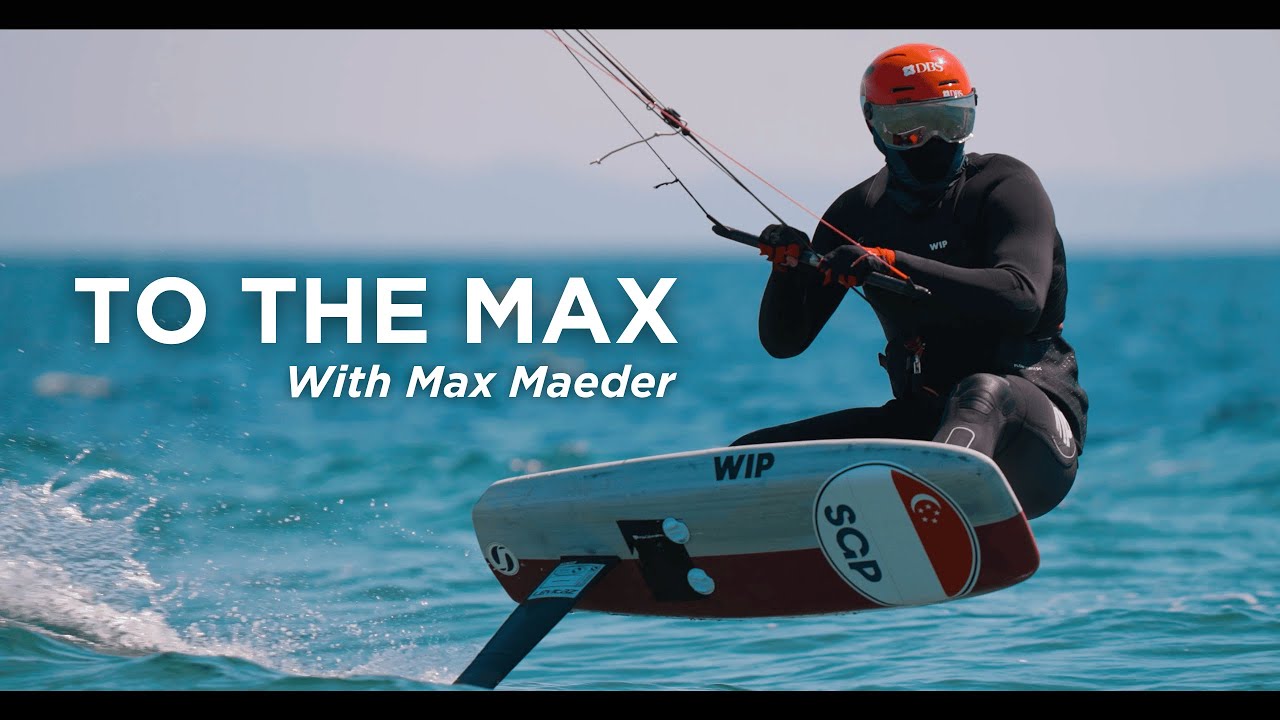 TO THE MAX with Max Maeder