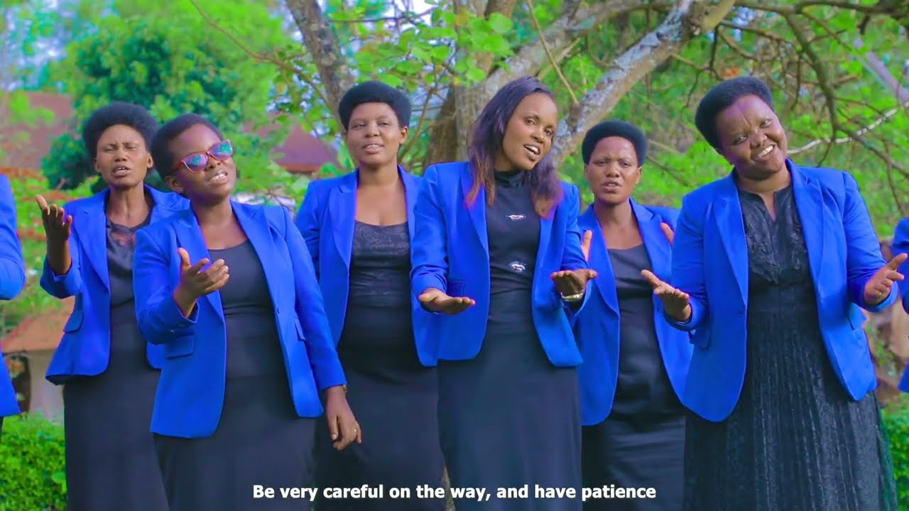 EGIPUTA by ABAJYIKANANI FAMILY CHOIR / CYARWA SDA Church