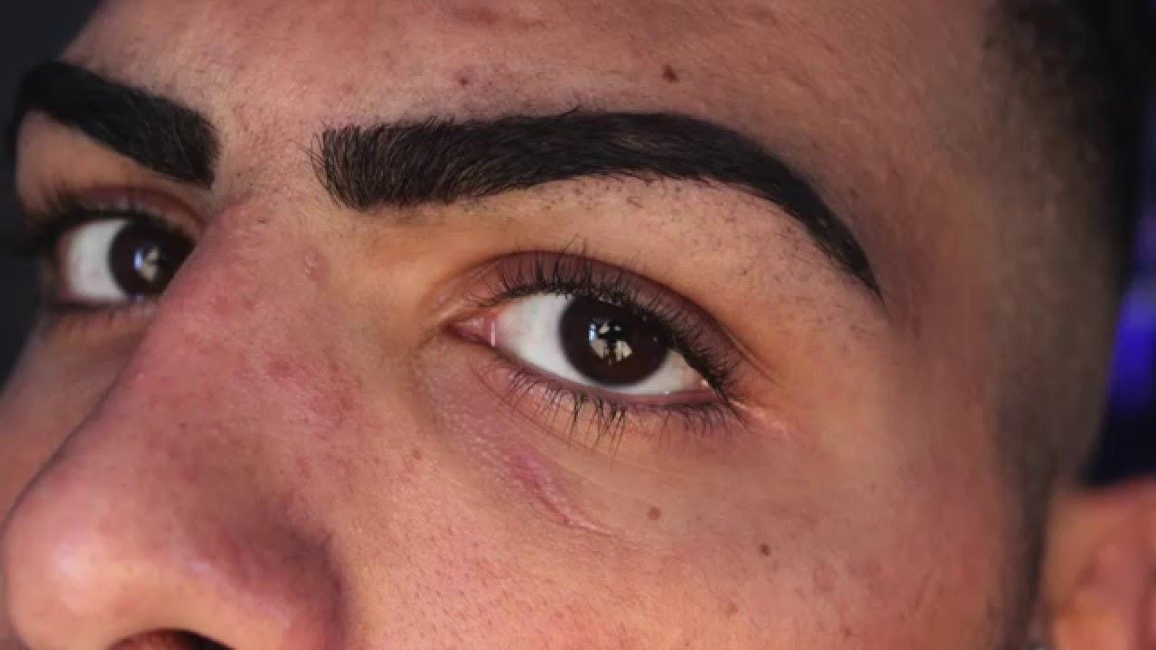 HowTo: have amazing brows! | The Eyebrow King |