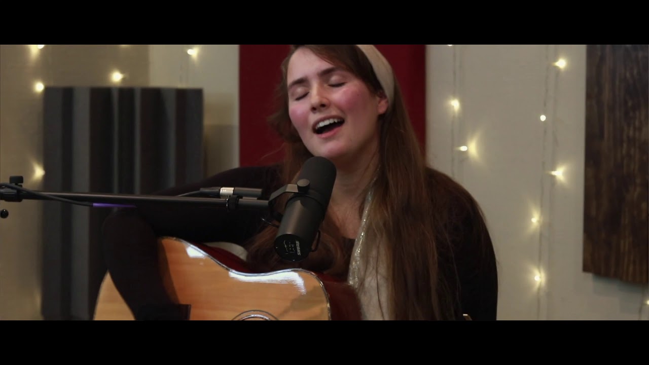 Love In Hidden Places (Original) - Lily Rice  I  Shalom Session