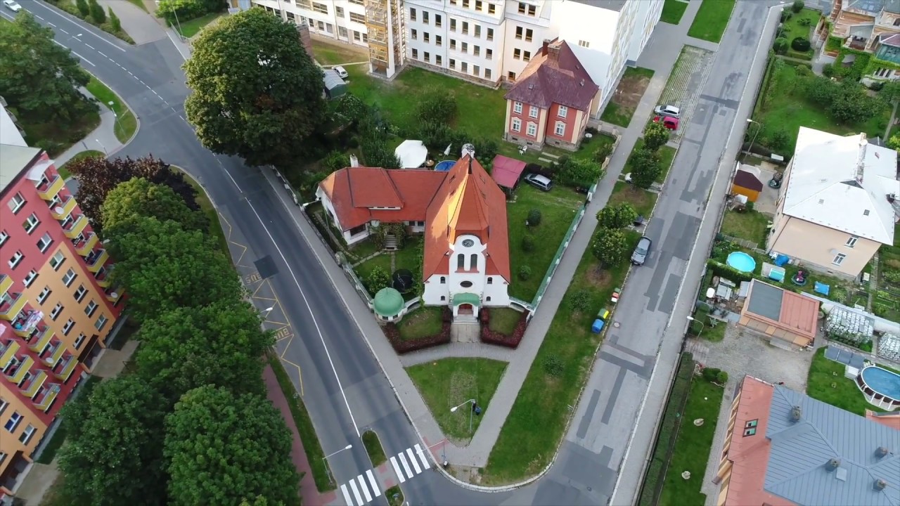 Starokatolický kostel Šumperk 2017