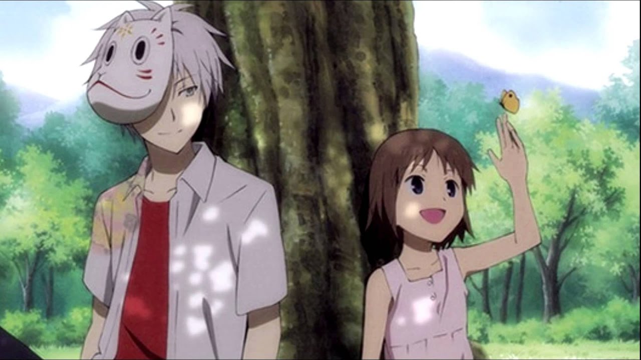 hotarubi no mori e