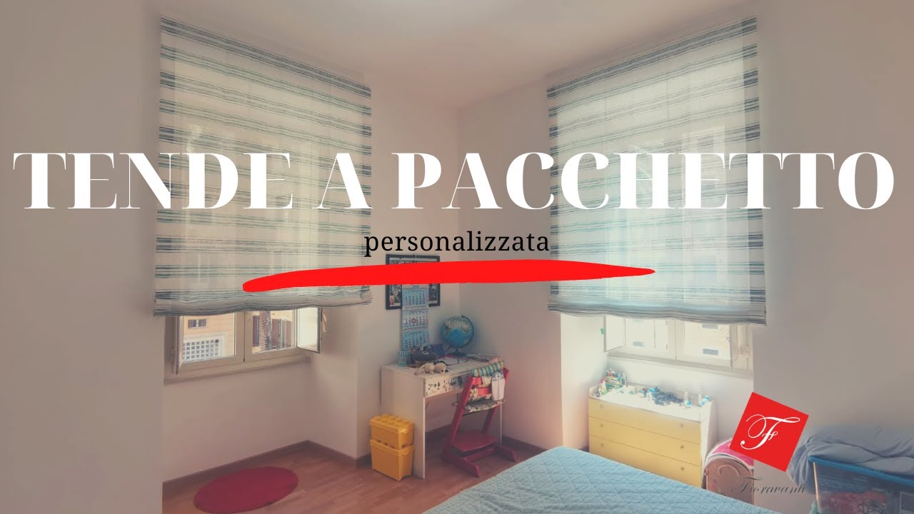Tende a pacchetto: Tipologie e Manutenzione