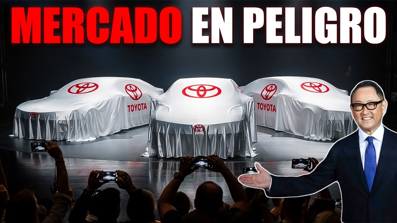 ¡CONFIRMADO! TOYOTA 2026 Lanza su Movimiento Más Ambicioso y Desata una Ofensiva Global