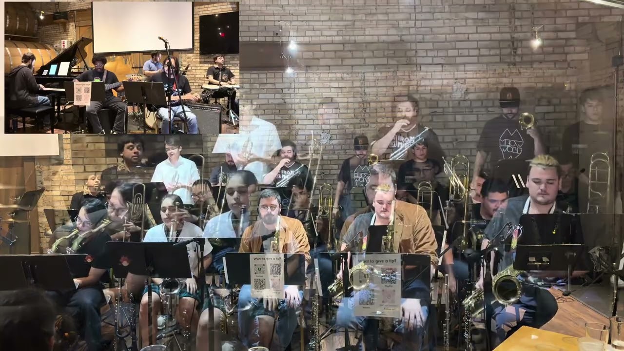 September - Earth Wind and Fire (Arr. Mark Taylor) - 210 Jazz Orchestra