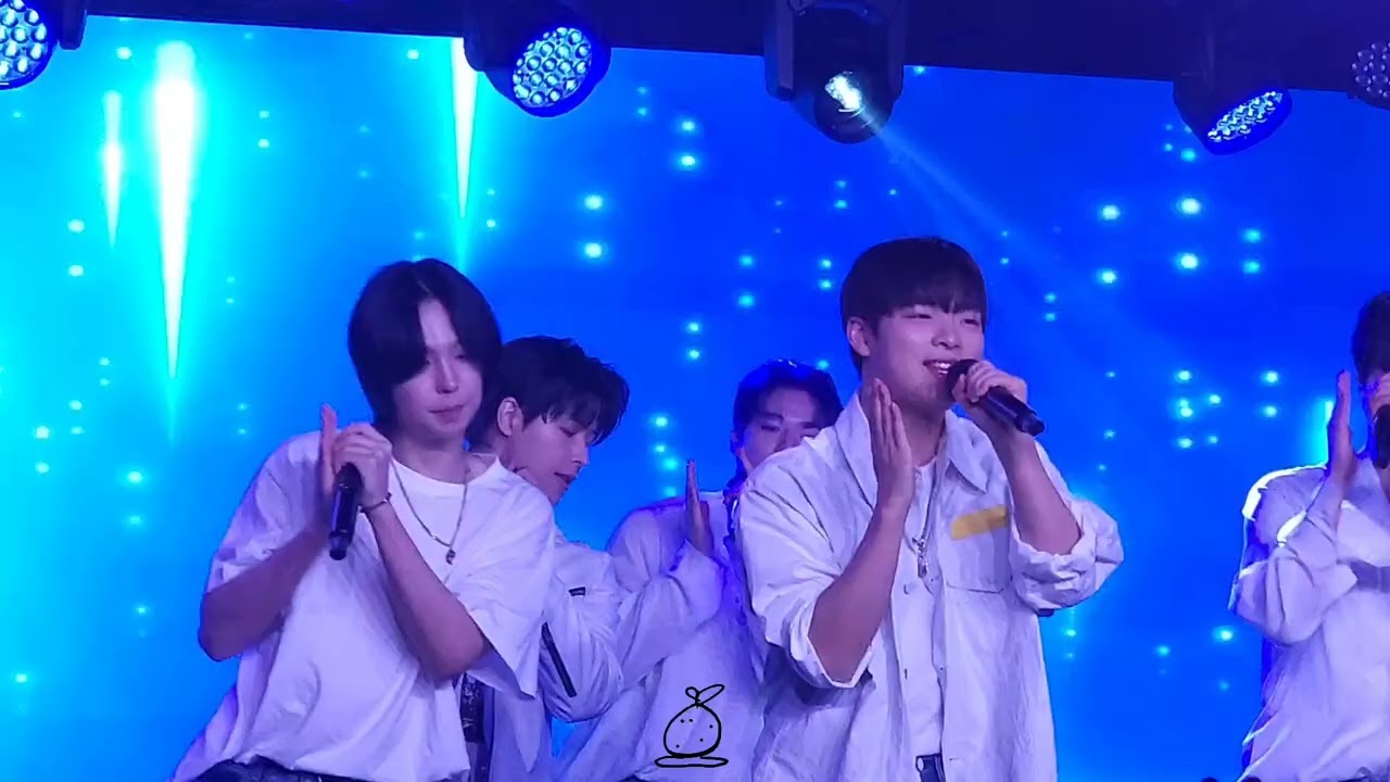 260208 GHOST9 SPECIAL LIVE EVENT in Tokyo 2부 야간비행