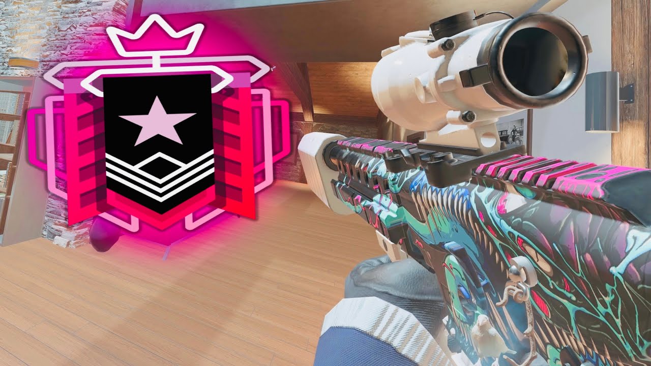 How To Win More Games Solo Queueing - Rainbow Six Siege Console