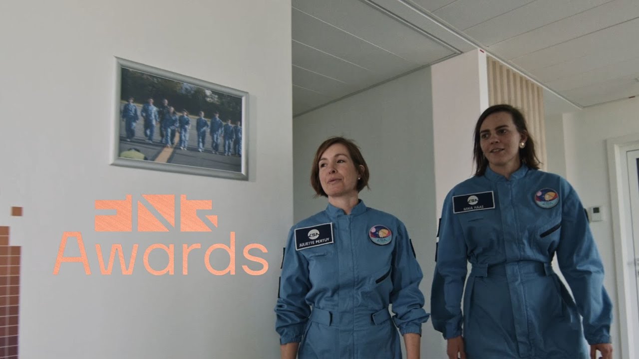 FNR Awards 2025: Outstanding Promotion of Science to the Public - Astronaut for a Day