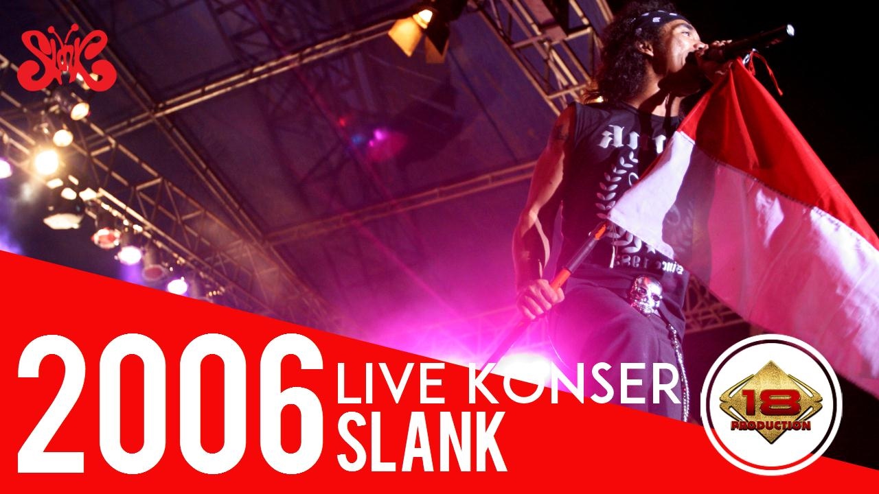 Slank - Bali Bagus  (Live Konser Ancol 27 Desember 2006)