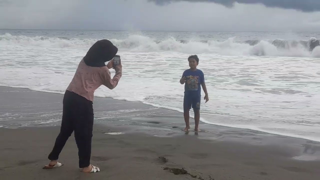 Pantai Aceh Barat Suak sike DAVA KEYSA 2026