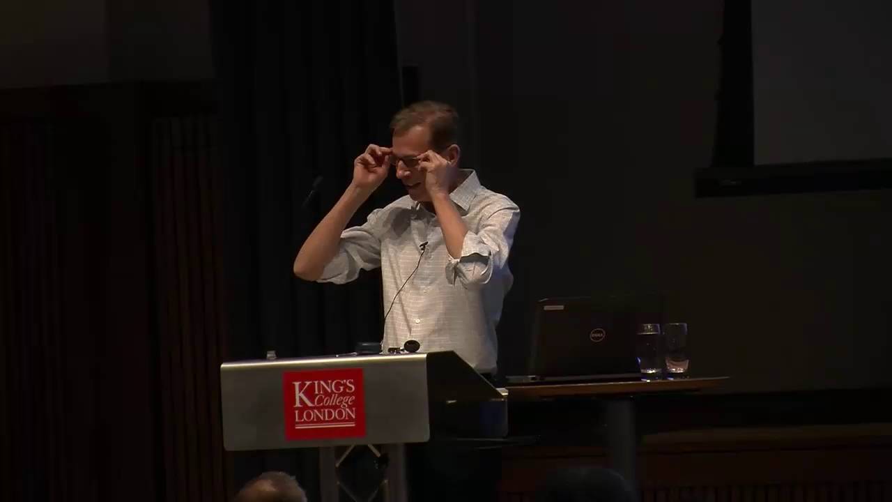 Third Annual Rumble Fund Lecture: Queering Classical Art