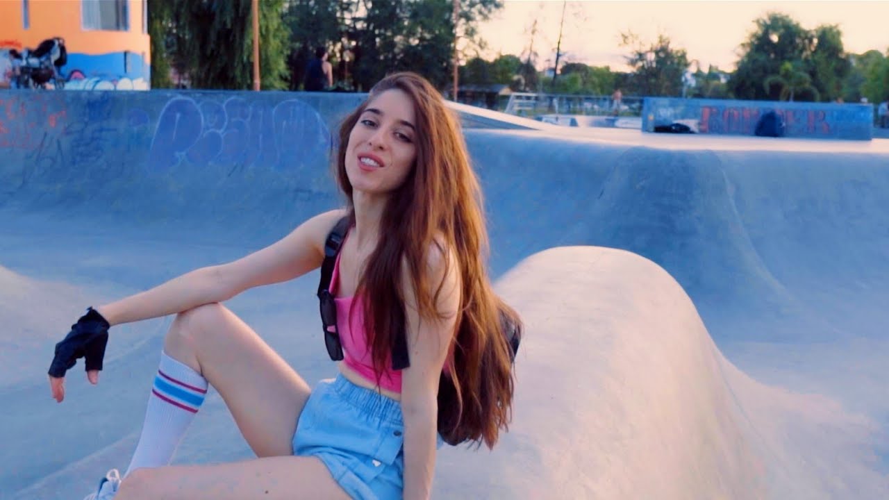 Lucy Van - Symptoms (Official Music Video)
