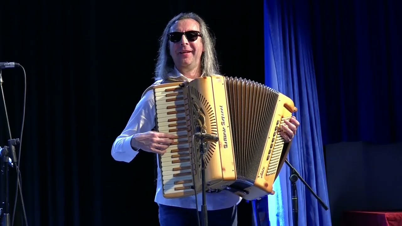 💚 Massimo Tagliata Live - Anna (Polca storica per fisa - 1978) - Filuzzi Mon Amour Festival 2023