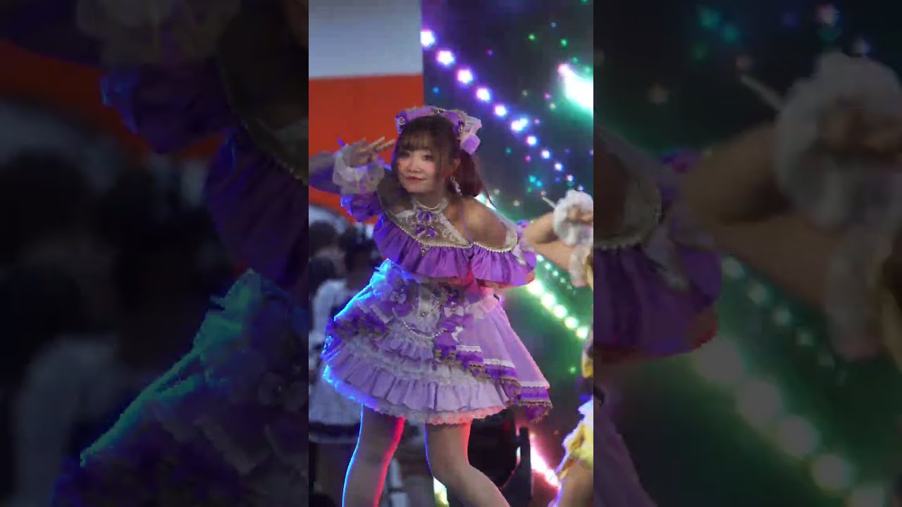 Fancam : Parallel Line - Liew Parallella 24/1/26 Hakkou No Mirai @ Union Mll