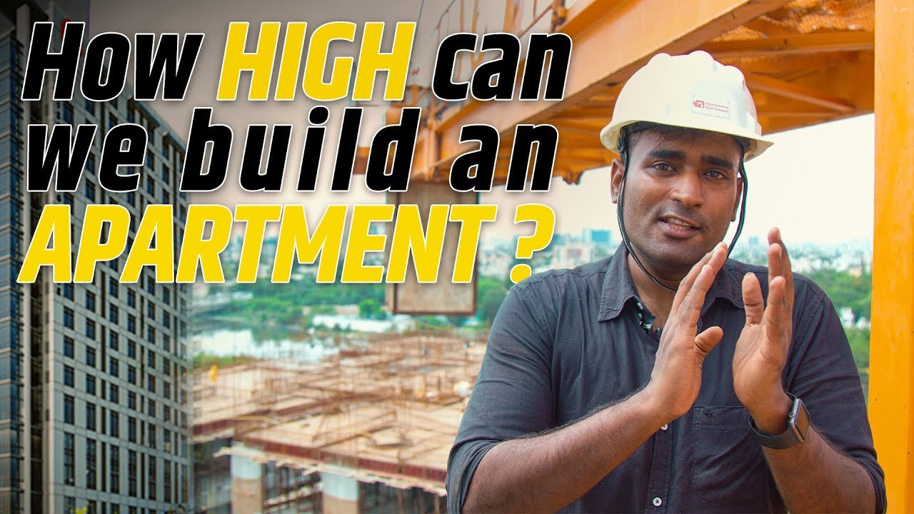 How tower cranes lift heavy weights without collapsing? | Tamil | LMES