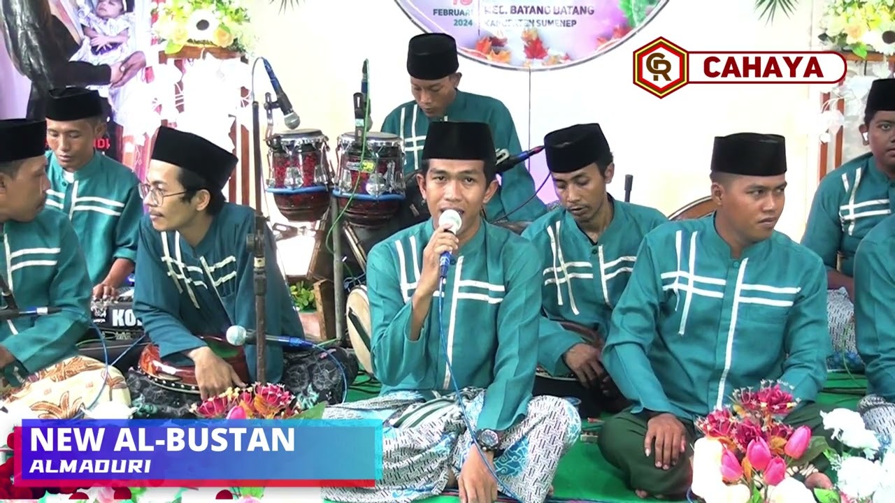 ALBUSTAN TERBARU 2024 - JANGAN DENDAM