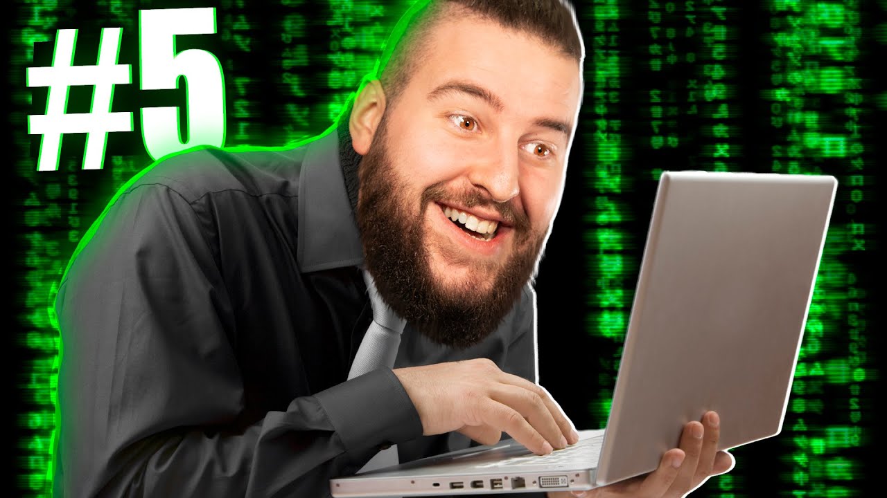 Te Hackeo El Móvil Si Hace Falta | Simulador de Ladrón #5