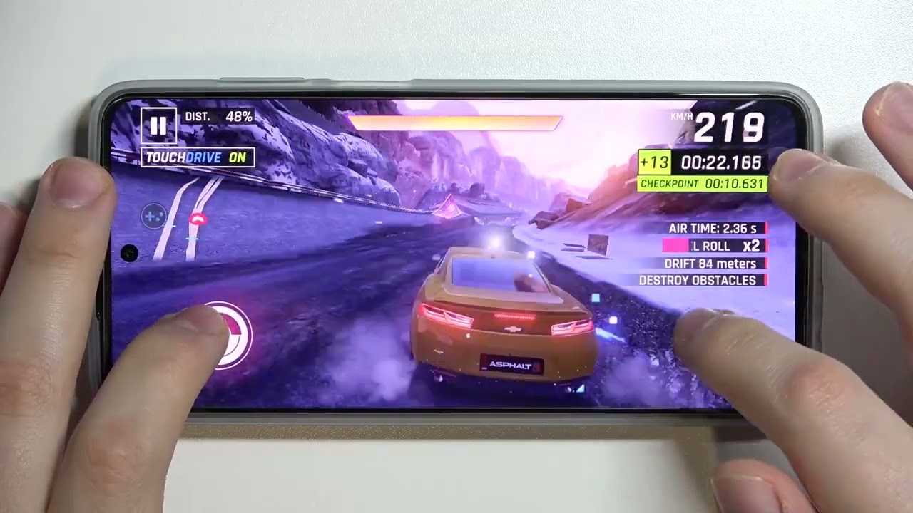 MOTOROLA Moto G82 Game Test - Performance Checkup #motorola