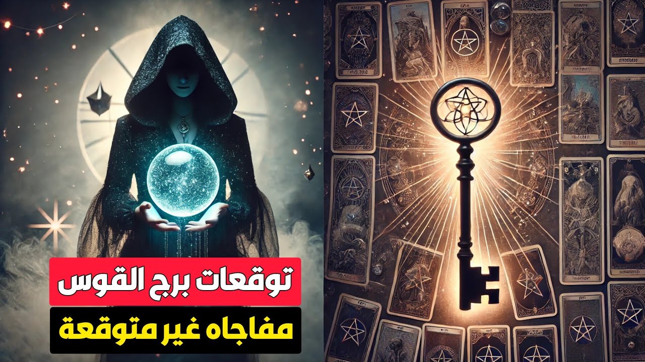توقعات برج القوس ♐ شخص بيحبك بجد ❤استشفاء ❤️‍🩹 مال 💰 ترقيه 🎯 روحانيات عاليه 🔥 تؤام روح 🎁 بشاره خير 📢