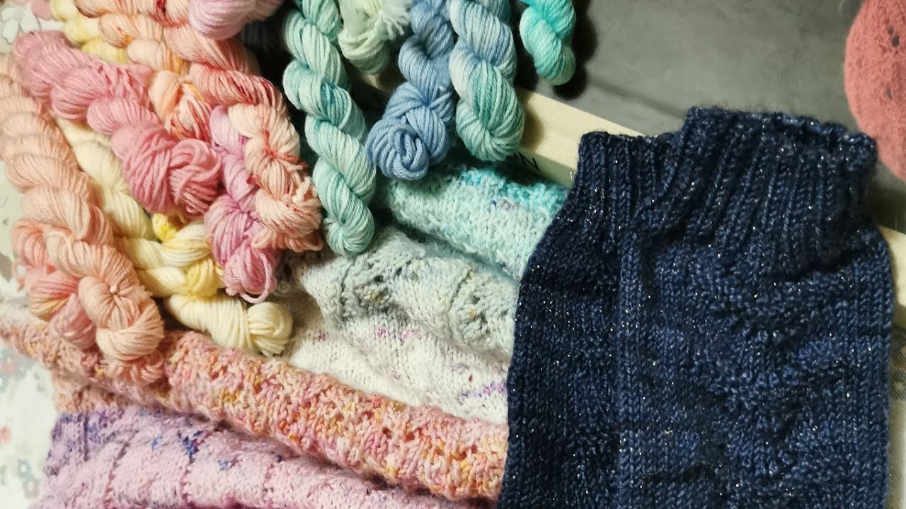 Stitched by Mrs D episode 17 - Secret BTS fan