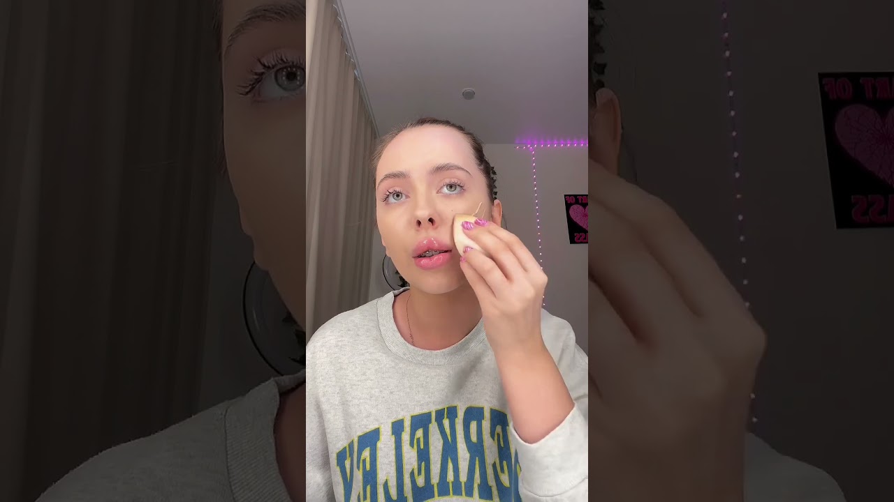 Бб крем от холика холика 🤍 #funny #makeuptutorial #юмор #tutorial