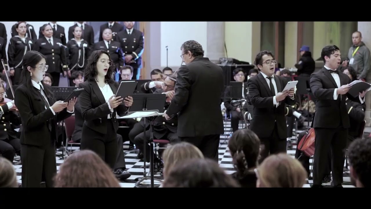 Gioachino Rossini, STABAT MATER, VI Sancta Mater, istud agas; Germán Tort, director artístico